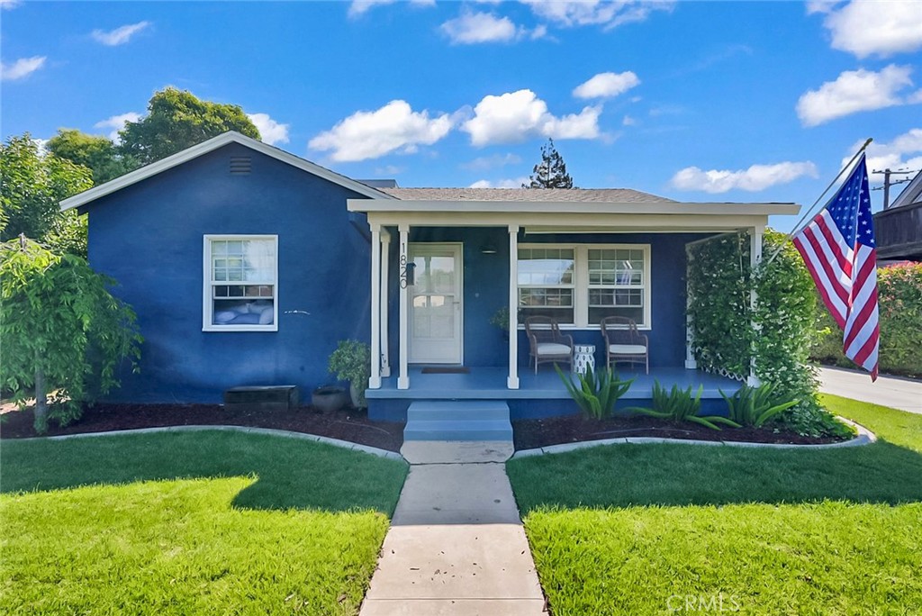 1820 Orchard, Merced, CA 95340